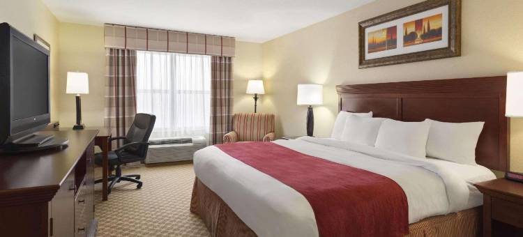 舒适套房酒店(Comfort Inn & Suites)图片