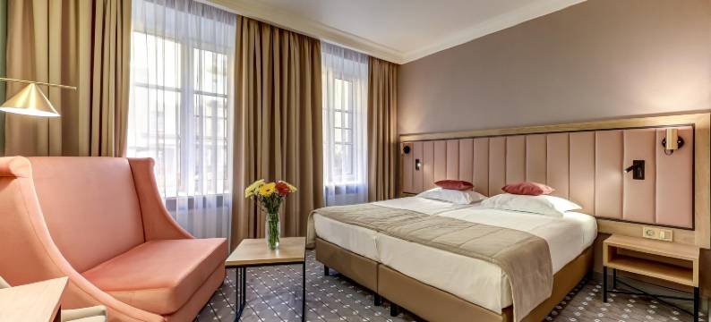 阿瓦特诺德酒店(Arbat Nord Hotel)图片