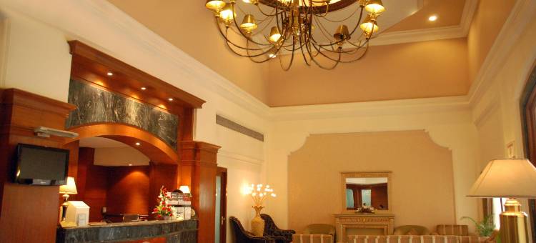 瓦多达拉领主旅馆(Lords Inn Vadodara)图片