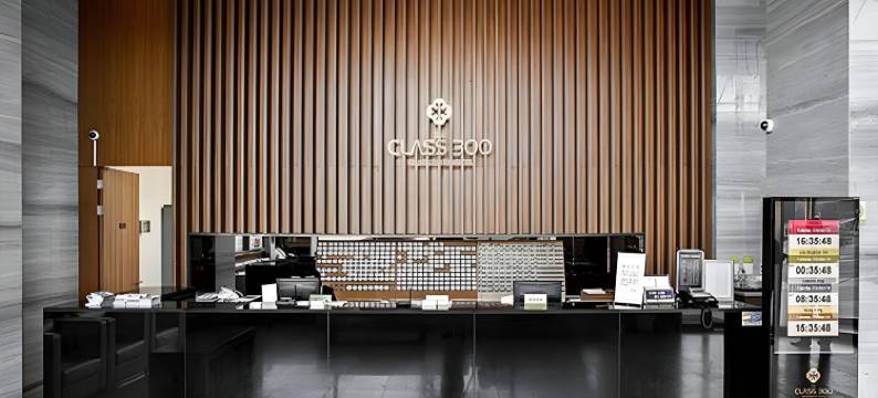 克拉斯300酒店及度假村(The Class 300)图片