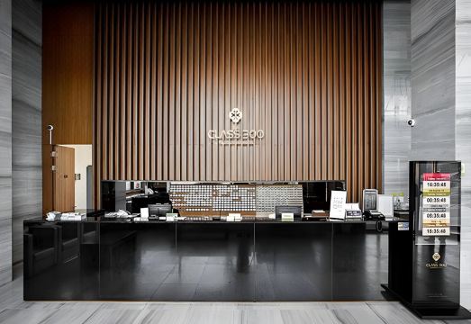 The Class 300Hotel Overview