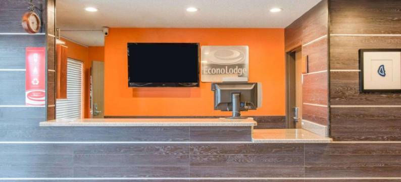 伊克诺旅馆(Econo Lodge)图片
