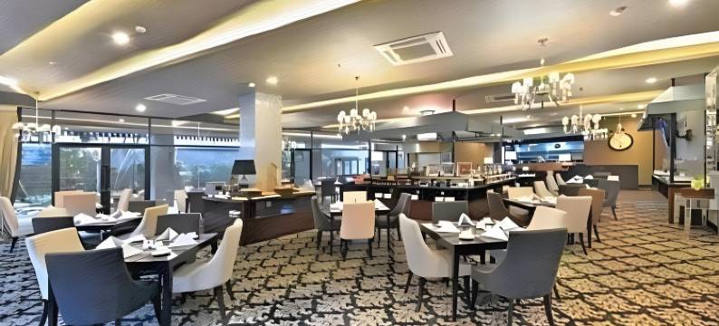 勿加泗阿马鲁萨大酒店(Amaroossa Grande)图片