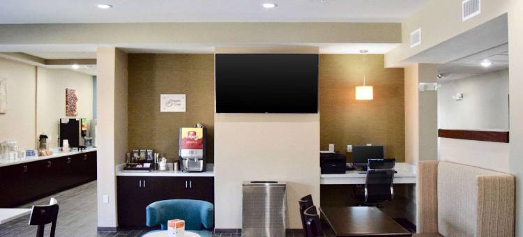 近威斯切斯舒眠套房酒店(Sleep Inn & Suites Near Westchase)图片