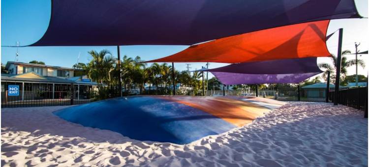 探索公园营地 - 赫维湾弗雷泽街(Discovery Parks - Fraser Street, Hervey Bay)图片