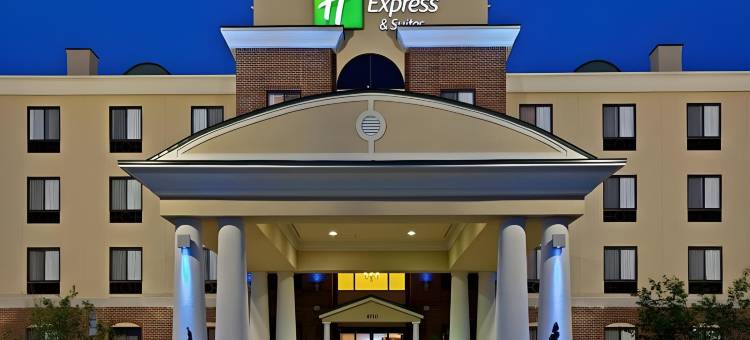 智选假日套房酒店安德森(Holiday Inn Express & Suites Anderson)图片