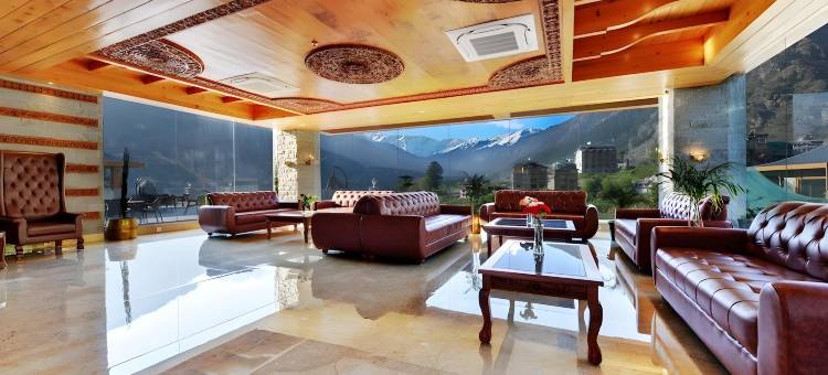 蒂亚拉酒店及度假村 - 豪华度假村马拉里(Tiaraa Hotels & Resorts - A Luxury Resort Manali)图片