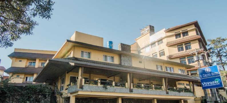 碧瑶 - 埃尔西利图酒店(El Cielito Hotel - Baguio)图片