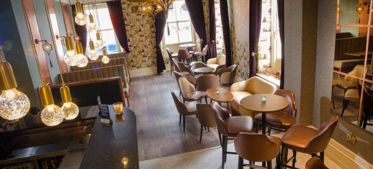 皇家车站酒店(The Royal Station Hotel)图片