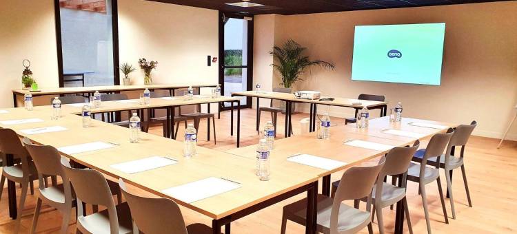 德南装甲公园贝斯特韦斯特酒店(Best Western Armor Park Dinan)图片