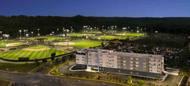 卡特斯维尔源宿酒店(Element Cartersville)图片