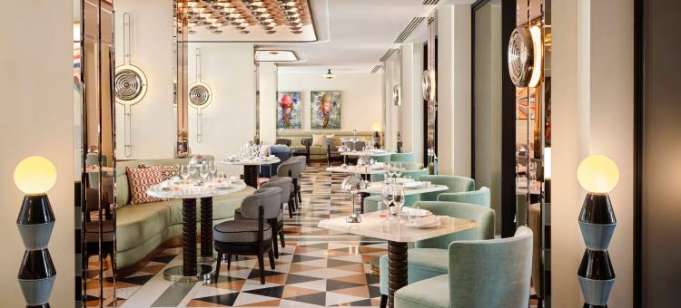 佛罗伦萨 W 酒店(W Florence)图片