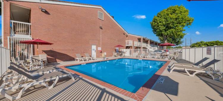 达拉斯6号汽车旅馆 - 普莱诺东北(Motel 6 Plano, TX - Plano Northeast)图片