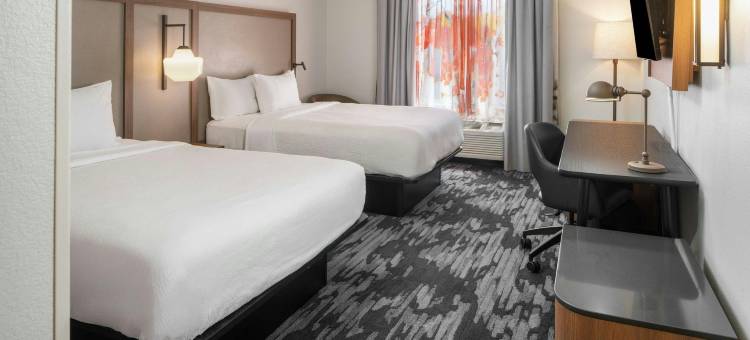 Fairfield Inn & Suites Ruston图片