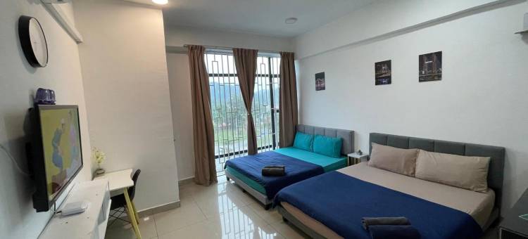 GR Studio Apartment @ Hotel Mutiara图片
