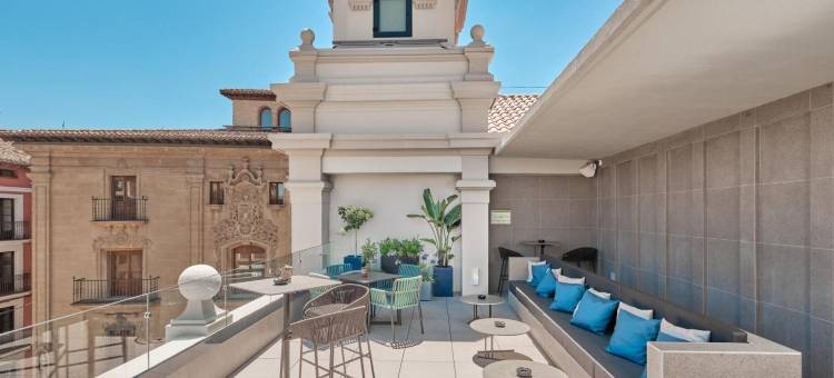 Áurea 邮政宫殿 by Eurostars 酒店公司(Áurea Palacio de Correos by Eurostars Hotel Company)图片