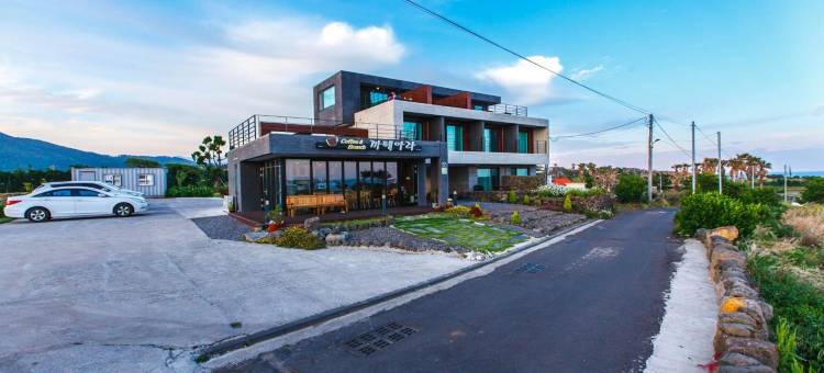 Joyuam民宿(Joyuam Pension)图片