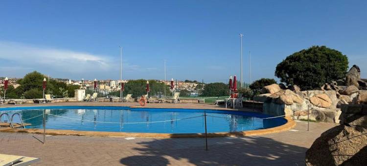 克拉布艾斯公寓式酒店(Club Esse Residence Capo d'Orso)图片