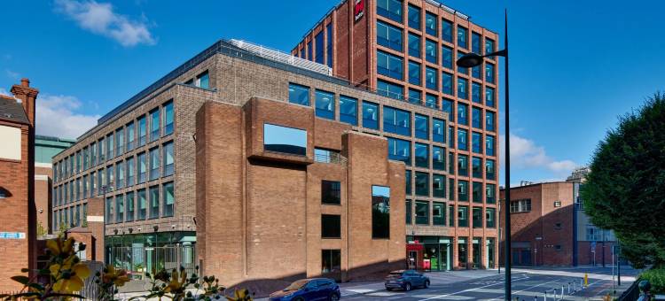 都柏林圣帕特里克世民CitizenM酒店(citizenM Dublin St Patrick's)图片