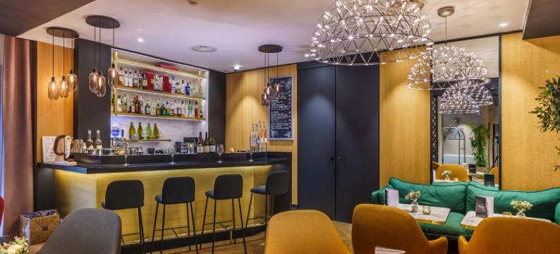 乐利斯铂尔格酒店，餐厅及Spa中心(Le Richebourg Hôtel, Restaurant & Spa)图片