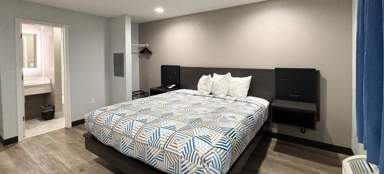 开间 6 萨尔弗, 路易斯安那(Studio 6 Sulphur, LA)图片