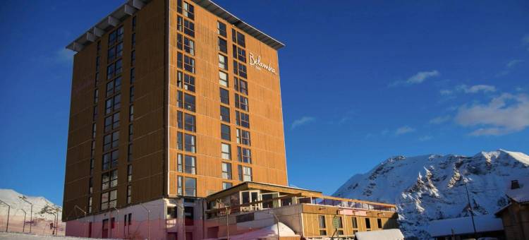 贝朗布拉俱乐部奥尔西耶尔1850 - 勒罗克布朗酒店(Belambra Clubs Orcières 1850 - le Roc Blanc)图片