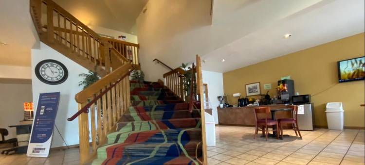萨莱纳北部的罗德威(Rodeway Inn Salina North)图片
