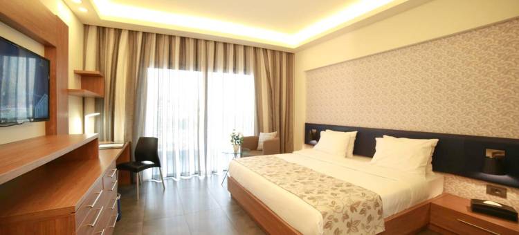 贝鲁特城市中心套房酒店(Urban Central Suites - Beirut)图片