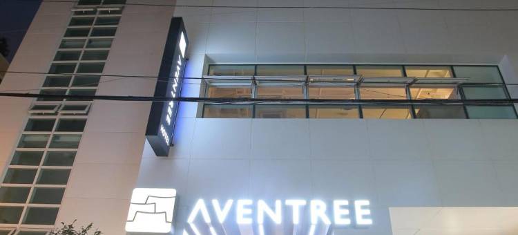 釜山大道酒店(Aventree Hotel Busan)图片