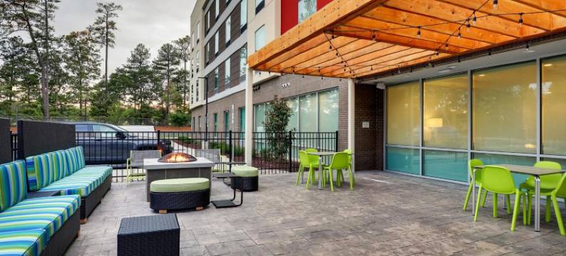 希尔顿惠庭酒店斯坦福(Home2 Suites by Hilton Sanford)图片