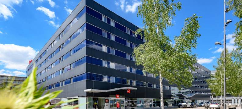 宜必思苏黎世城市西部酒店(Ibis Zurich City West)图片