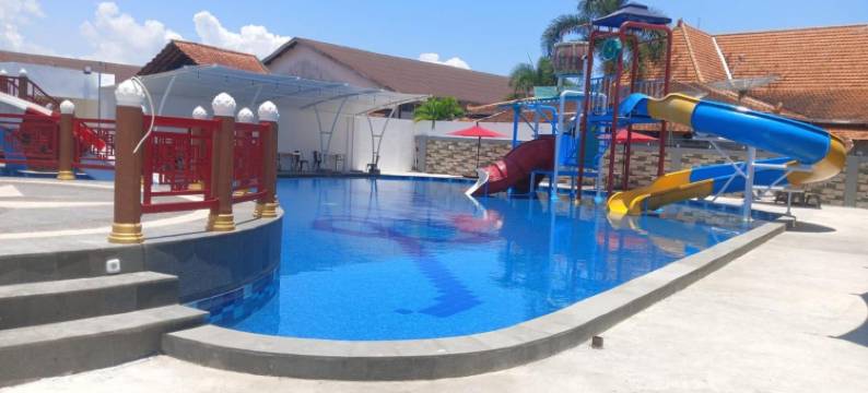 帕米卡桑奥戴塔酒店(Odaita Hotel Pamekasan Madura)图片