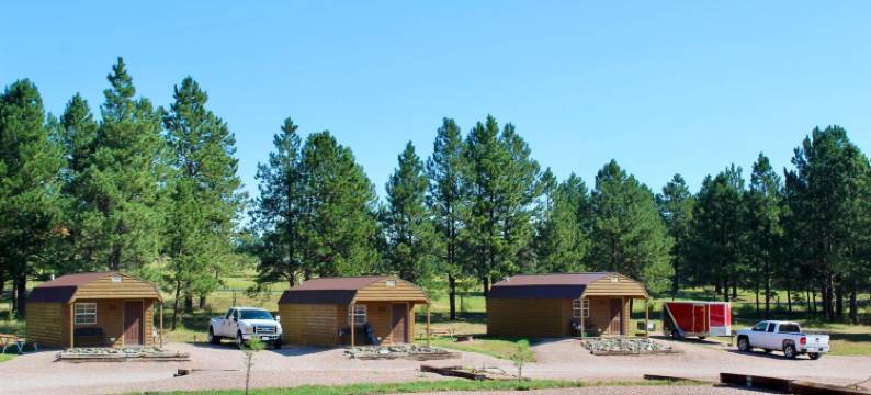 松树港住宿(Pine Haven Lodging)图片