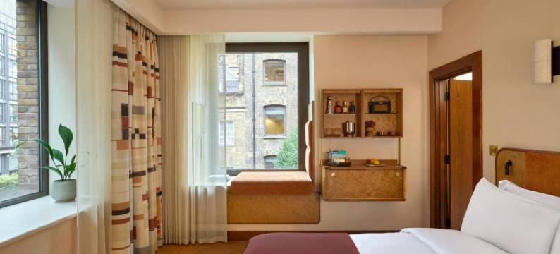 伦敦德文郡广场爵士酒店(Sir Devonshire Square Hotel London)图片