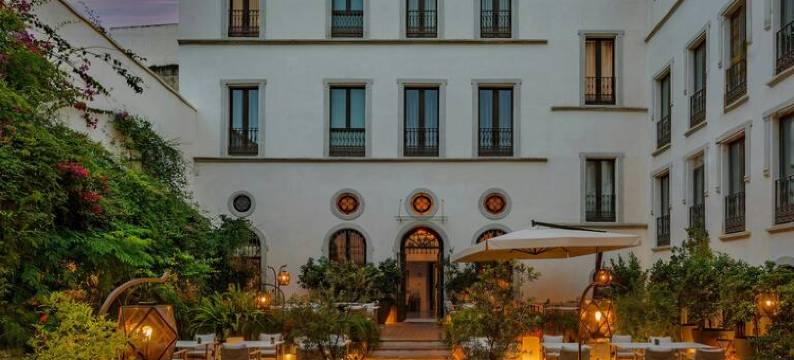 维拉帕内斯宫殿酷客房酒店(CoolRooms Palacio Villapanés 5 GL)图片