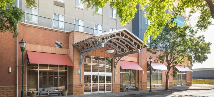 查塔努加市中心/会议中心Staybridge Suites酒店(Staybridge Suites CHATTANOOGA DWTN - CONV CTNR by IHG)图片