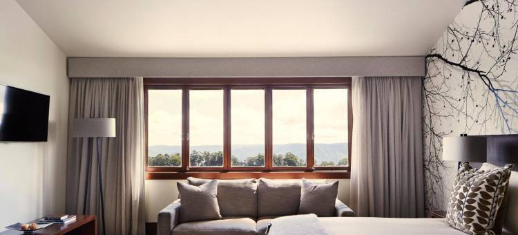 趣味尖峰旅舍(Spicers Peak Lodge)图片
