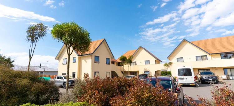 阿什伯顿贝拉维斯塔汽车旅馆(Bella Vista Motel Ashburton)图片