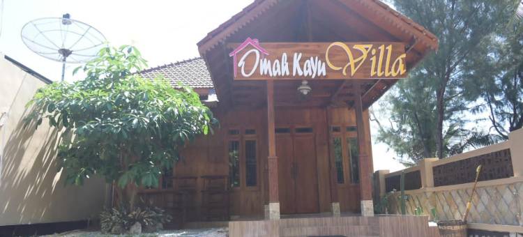 Omah Kayu Villa图片