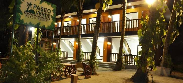 帕塞欧豪园度假村(Paseo Verde Beach Resort)图片