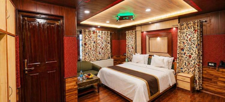 古尔马格度假村(Gulmarg Resorts)图片