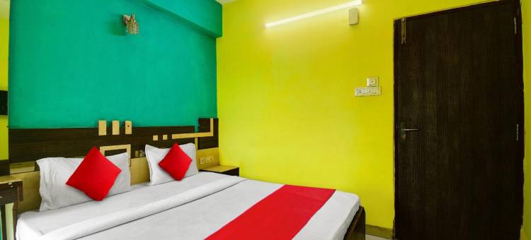 Hotel O New Tulip Santragachi Junction图片