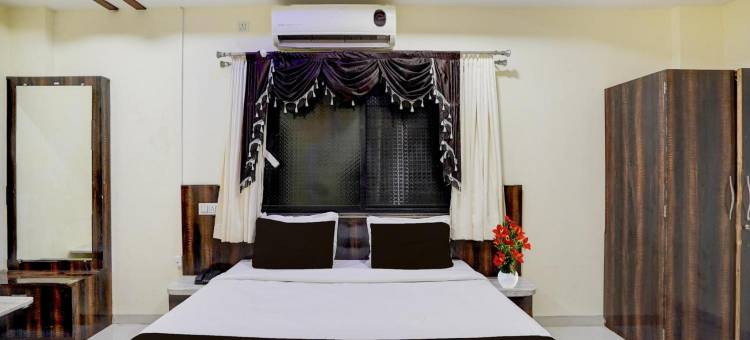 奥兰加巴德Collection O道格塔巴德堡(原Jvs Park旅馆)(Collection O Daulatabad Fort Aurangabad Formerly Jvs Park Inn)图片