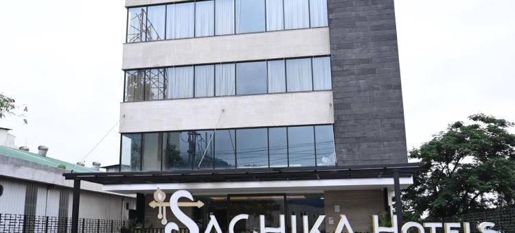 Sachika酒店 古瓦哈提(纯素)(Sachika Hotels, Guwahati)图片