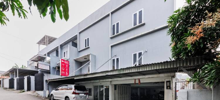红门酒店-近巨港西洛阿姆医院(RedDoorz Near Siloam Hospital Palembang)图片
