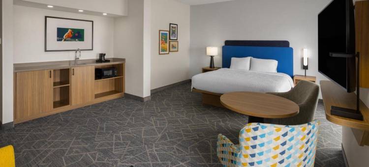 斯丹顿欢朋酒店(Hampton Inn Staunton)图片