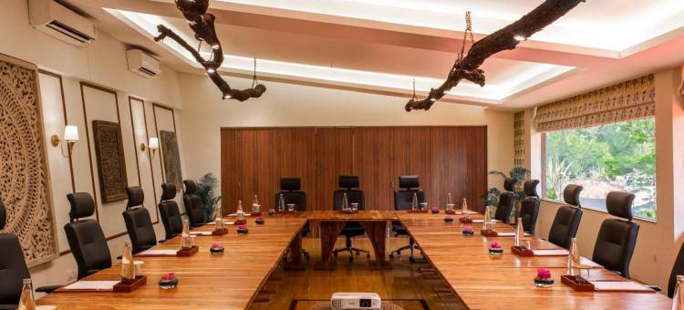 树屋度假村(The Tree House Resort, Jaipur- A Club Mahindra Associate)图片