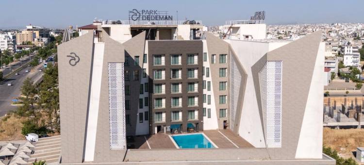 阿德亚曼德德曼公园酒店(Park Dedeman Adıyaman Hotel)图片
