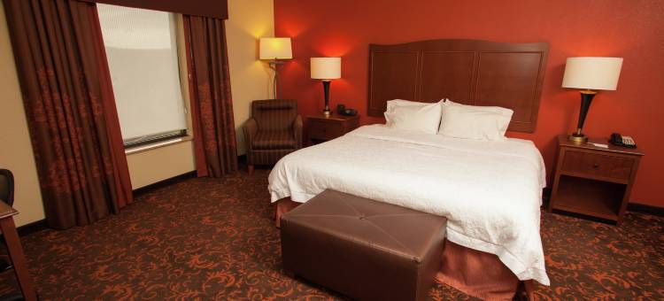 欢朋酒店-埃尔迈拉-霍斯黑兹(Hampton Inn Elmira/Horseheads)图片