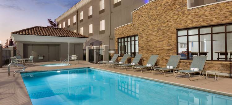 智选假日套房酒店默塞德(Holiday Inn Express & Suites Merced - Yosemite Natl PK Area)图片